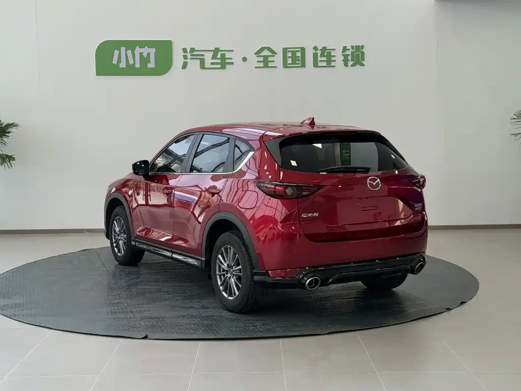 Mazda Mazda CX-5 2021 2.0L Automatic 2WD Smart Edition 2021 - thumbnail 3