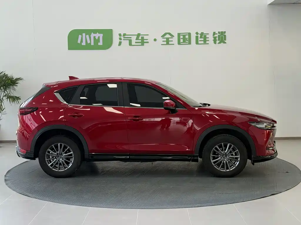 Mazda Mazda CX-5 2021 2.0L Automatic 2WD Smart Edition 2021 - thumbnail 6