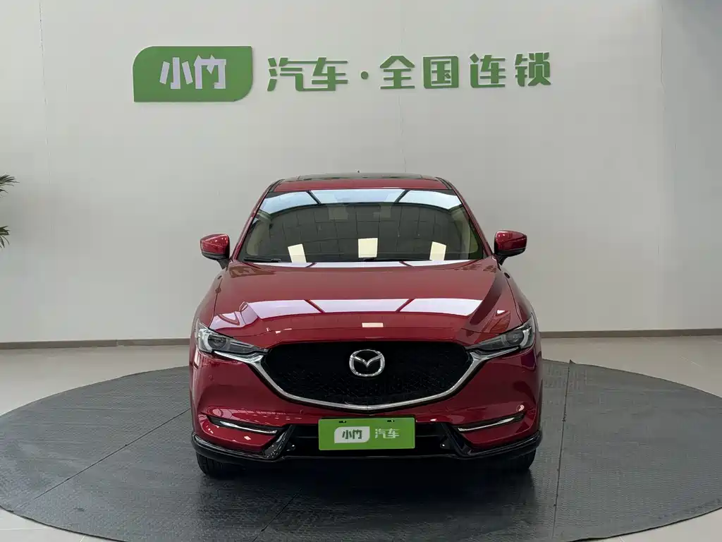Mazda Mazda CX-5 2021 2.0L Automatic 2WD Smart Edition 2021 - thumbnail 7