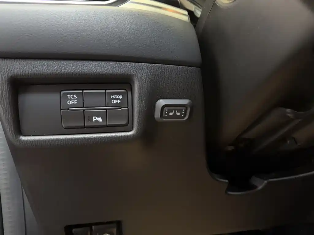 Mazda Mazda CX-5 2021 2.0L Automatic 2WD Smart Edition 2021 - thumbnail 10