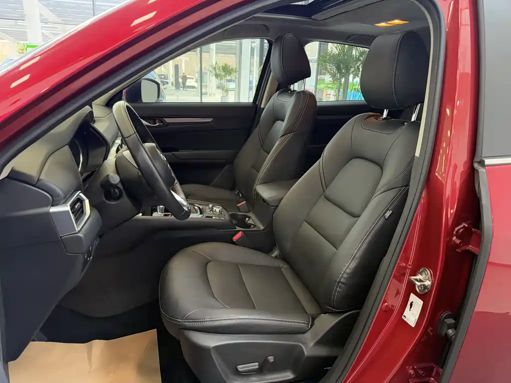 Mazda Mazda CX-5 2021 2.0L Automatic 2WD Smart Edition 2021 - thumbnail 11