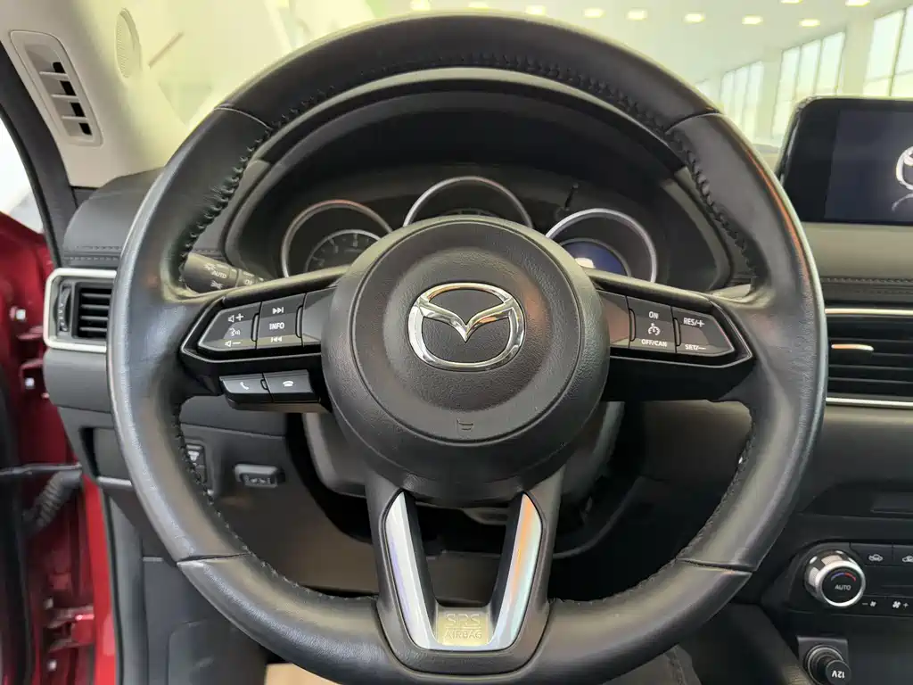 Mazda Mazda CX-5 2021 2.0L Automatic 2WD Smart Edition 2021 - thumbnail 12