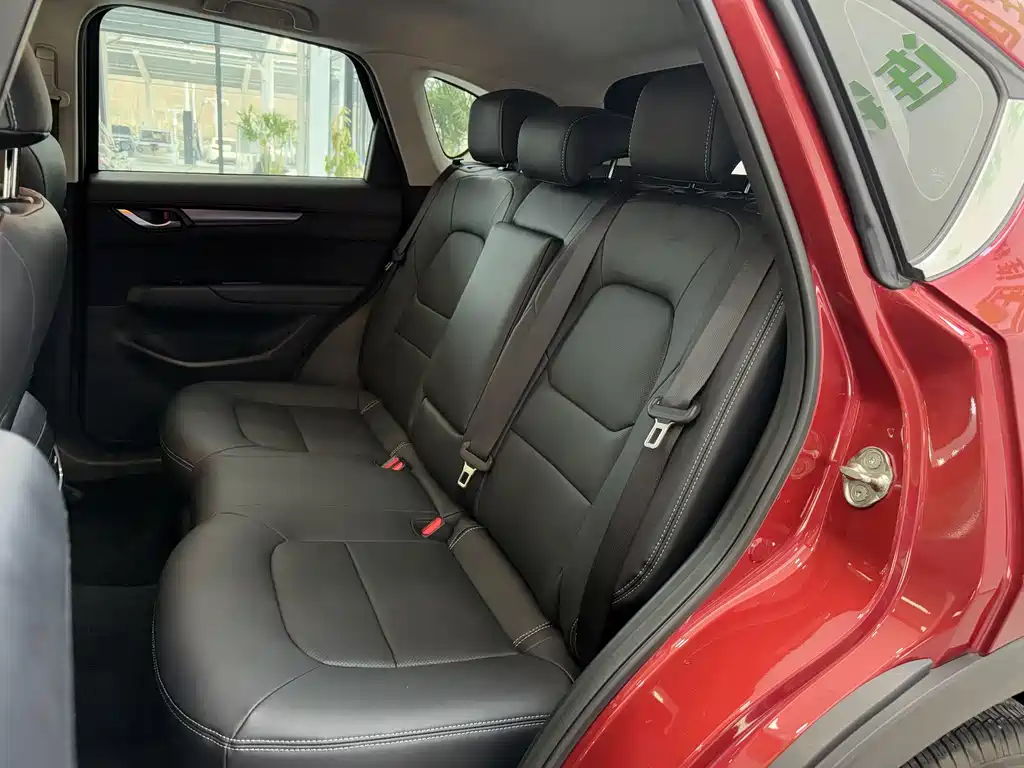 Mazda Mazda CX-5 2021 2.0L Automatic 2WD Smart Edition 2021 - thumbnail 14