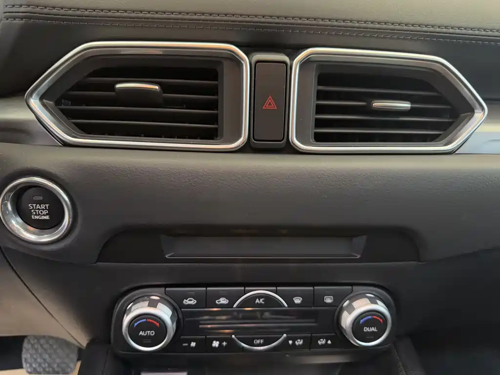 Mazda Mazda CX-5 2021 2.0L Automatic 2WD Smart Edition 2021 - thumbnail 16