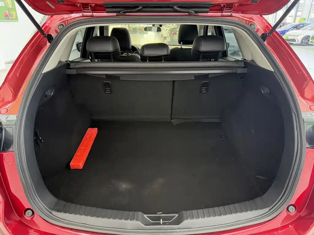 Mazda Mazda CX-5 2021 2.0L Automatic 2WD Smart Edition 2021 - thumbnail 17