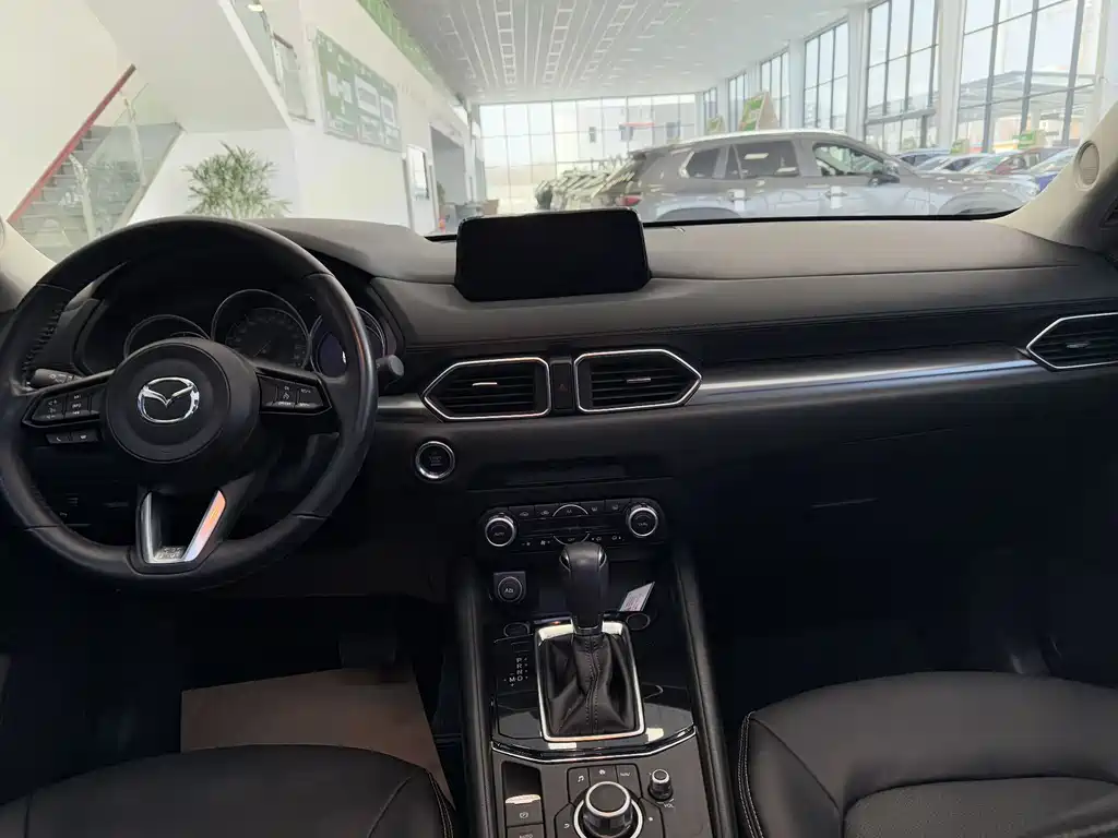 Mazda Mazda CX-5 2021 2.0L Automatic 2WD Smart Edition 2021 - thumbnail 19