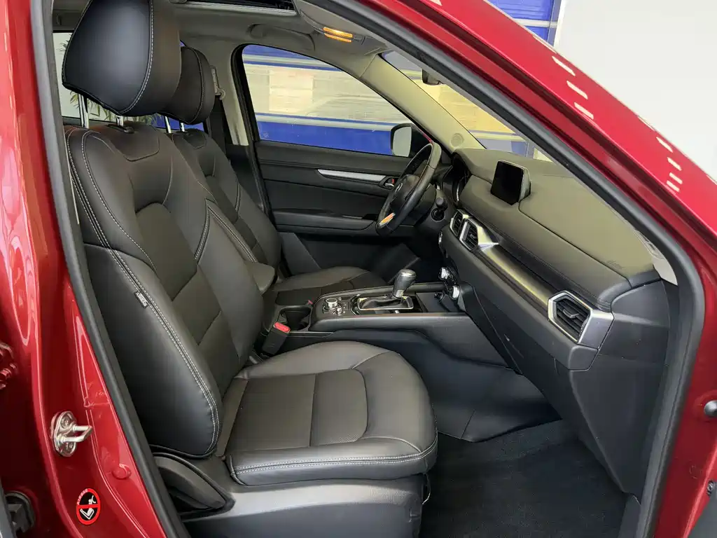 Mazda Mazda CX-5 2021 2.0L Automatic 2WD Smart Edition 2021 - thumbnail 20