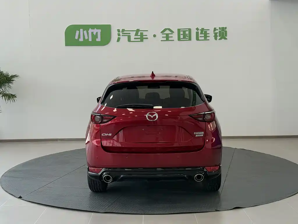 Mazda Mazda CX-5 2021 2.0L Automatic 2WD Smart Edition 2021 - thumbnail 23