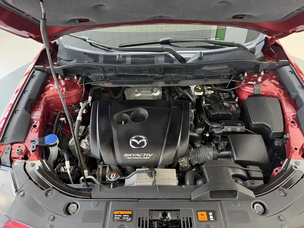 Mazda Mazda CX-5 2021 2.0L Automatic 2WD Smart Edition 2021 - thumbnail 24
