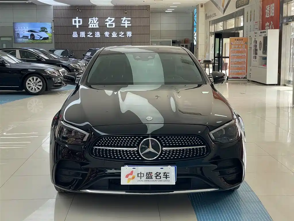 Mercedes-Benz Mercedes-Benz E-Class 2021 E 300 L Sport Luxury 2021 - thumbnail 2