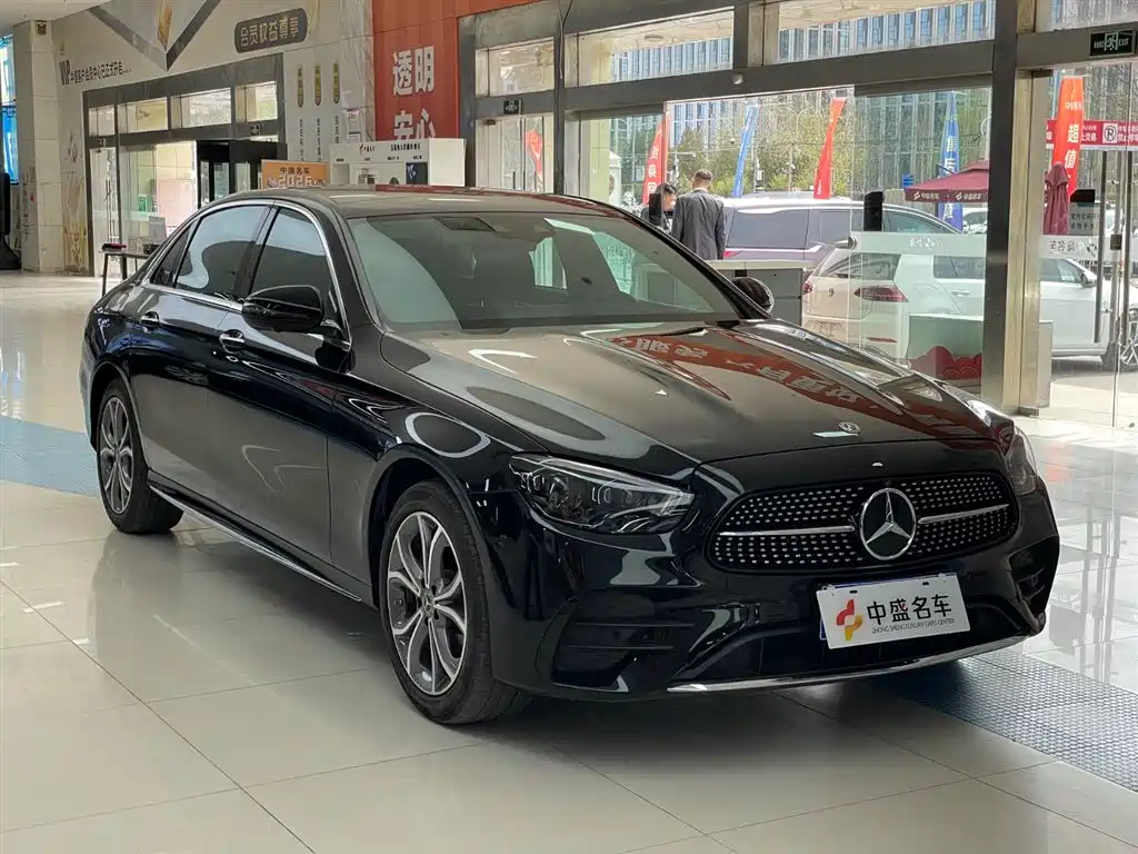 Mercedes-Benz Mercedes-Benz E-Class 2021 E 300 L Sport Luxury 2021 - thumbnail 3