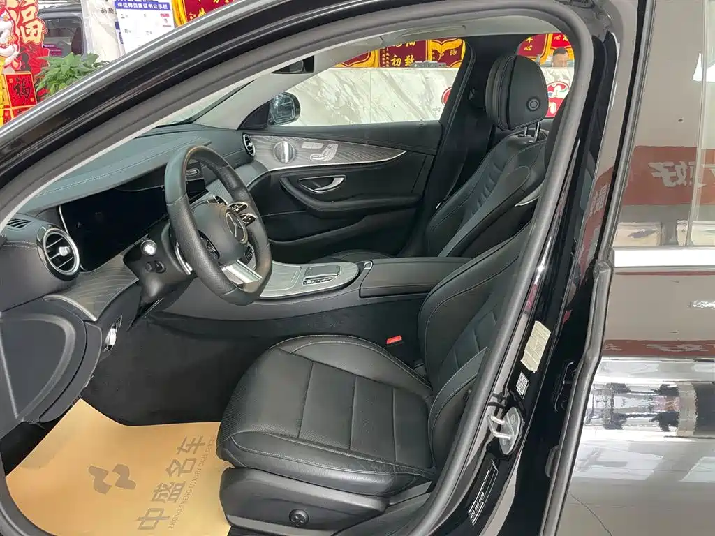 Mercedes-Benz Mercedes-Benz E-Class 2021 E 300 L Sport Luxury 2021 - thumbnail 12