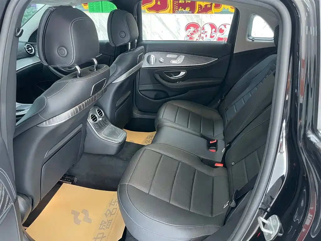 Mercedes-Benz Mercedes-Benz E-Class 2021 E 300 L Sport Luxury 2021 - thumbnail 14