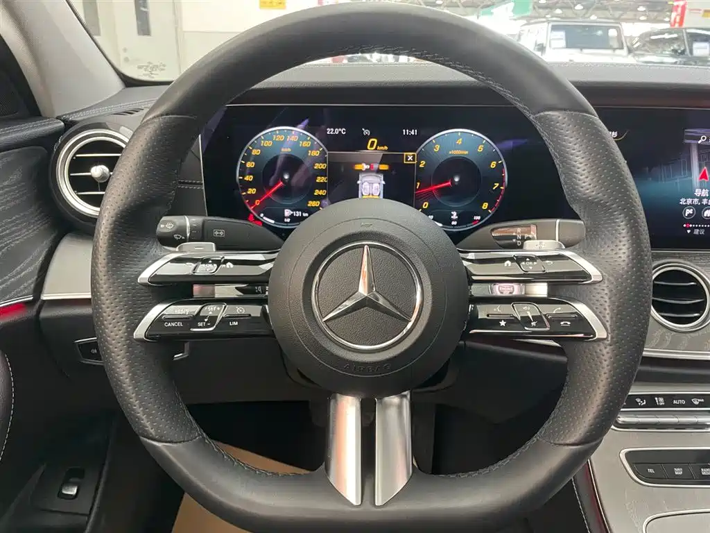 Mercedes-Benz Mercedes-Benz E-Class 2021 E 300 L Sport Luxury 2021 - thumbnail 16