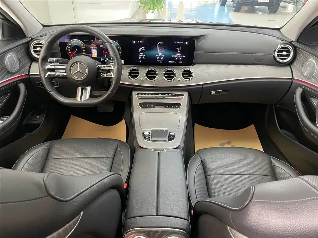 Mercedes-Benz Mercedes-Benz E-Class 2021 E 300 L Sport Luxury 2021 - thumbnail 17