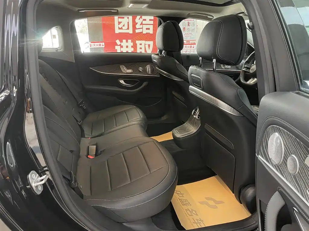 Mercedes-Benz Mercedes-Benz E-Class 2021 E 300 L Sport Luxury 2021 - thumbnail 18