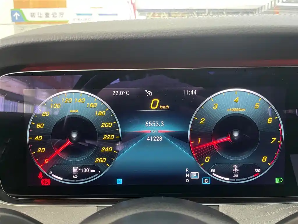 Mercedes-Benz Mercedes-Benz E-Class 2021 E 300 L Sport Luxury 2021 - thumbnail 22