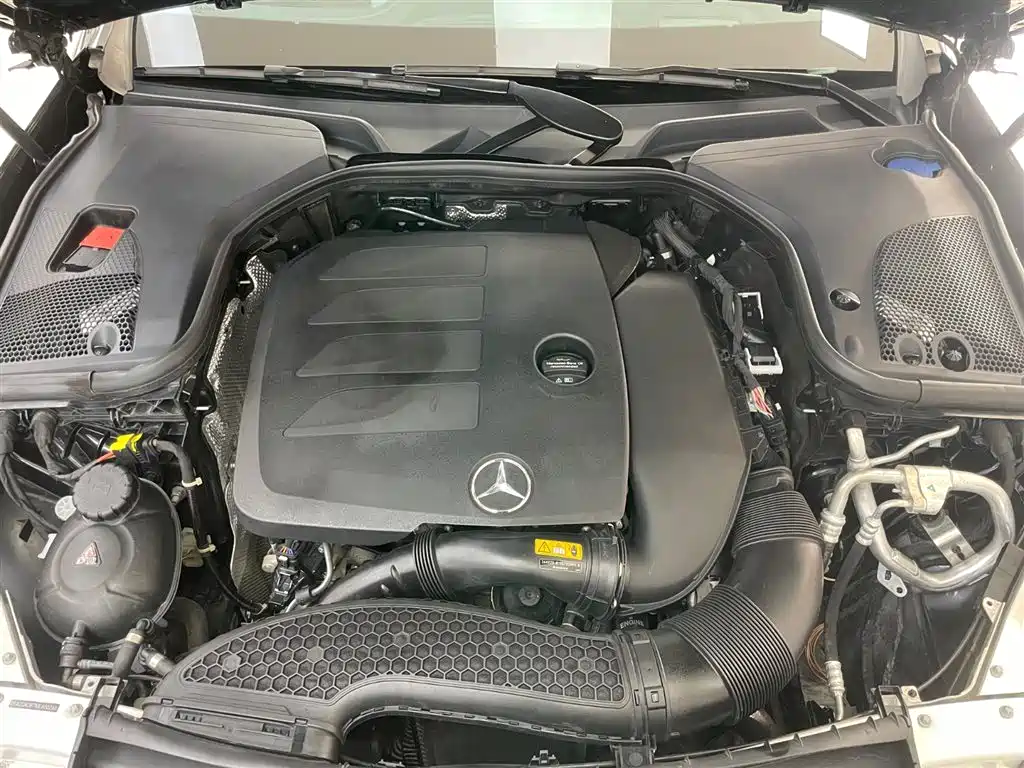 Mercedes-Benz Mercedes-Benz E-Class 2021 E 300 L Sport Luxury 2021 - thumbnail 28