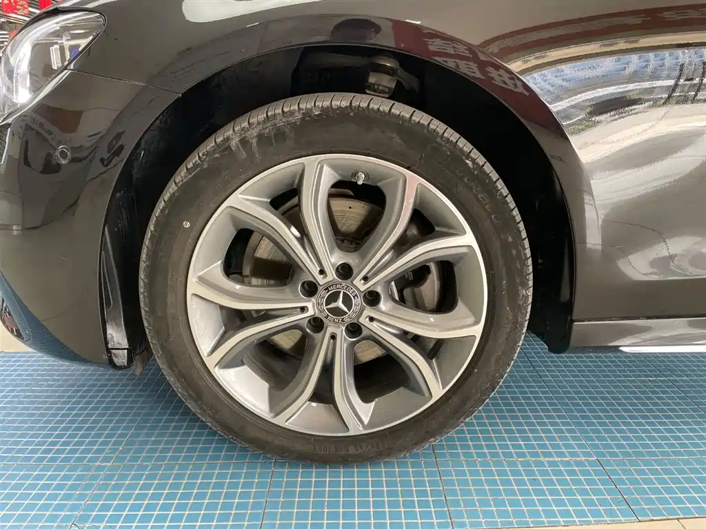 Mercedes-Benz Mercedes-Benz E-Class 2021 E 300 L Sport Luxury 2021 - thumbnail 29