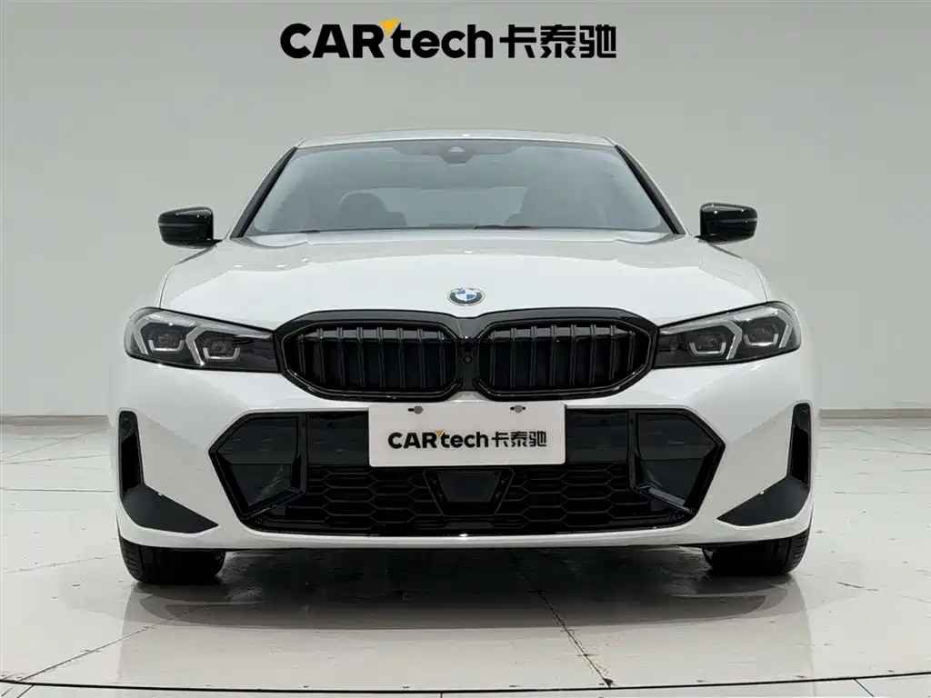 BMW BMW 3 Series 2025 330Li M Sport Shadow Night Package 2025 - thumbnail 3