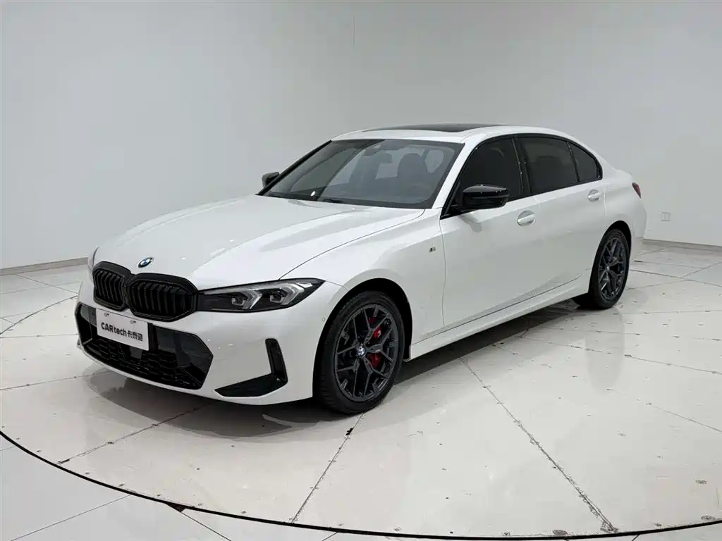BMW BMW 3 Series 2025 330Li M Sport Shadow Night Package 2025 - thumbnail 5