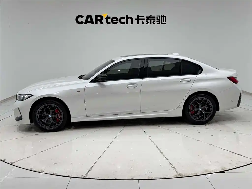 BMW BMW 3 Series 2025 330Li M Sport Shadow Night Package 2025 - thumbnail 6