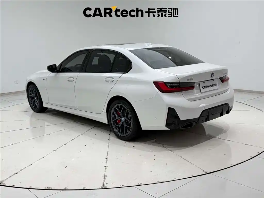 BMW BMW 3 Series 2025 330Li M Sport Shadow Night Package 2025 - thumbnail 7