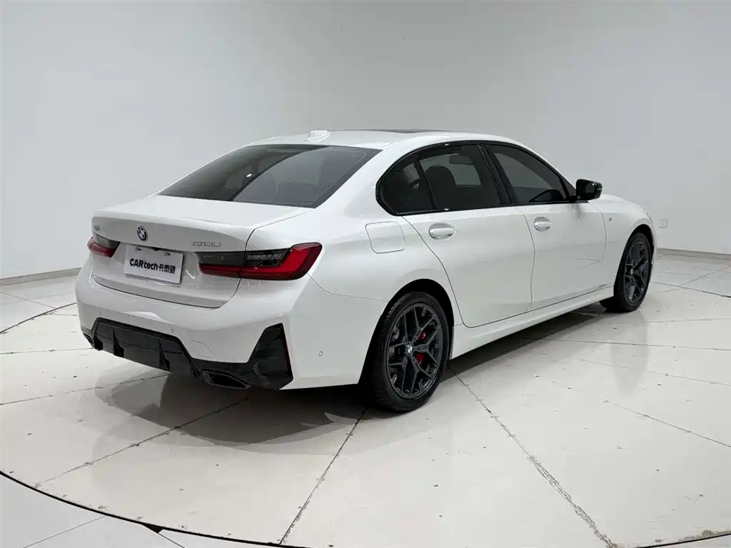 BMW BMW 3 Series 2025 330Li M Sport Shadow Night Package 2025 - thumbnail 8