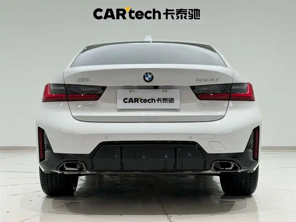 BMW BMW 3 Series 2025 330Li M Sport Shadow Night Package 2025 - thumbnail 9