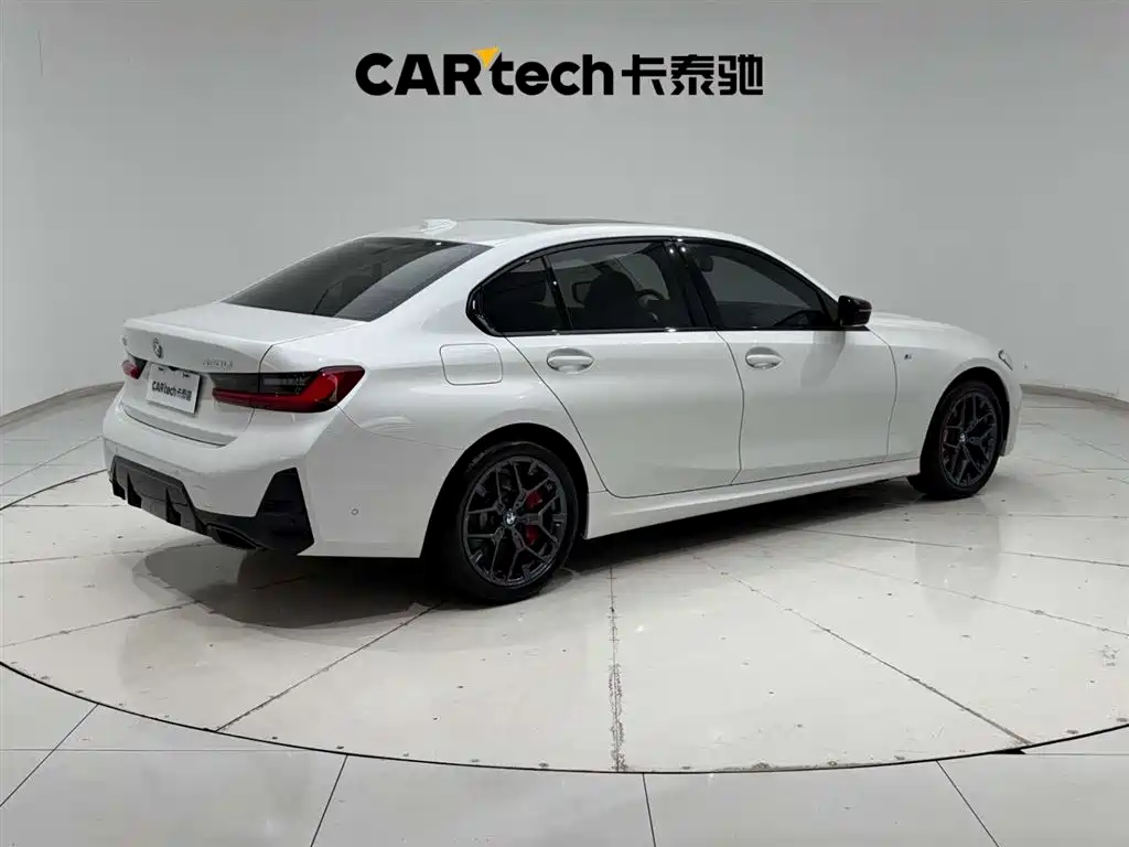 BMW BMW 3 Series 2025 330Li M Sport Shadow Night Package 2025 - thumbnail 11