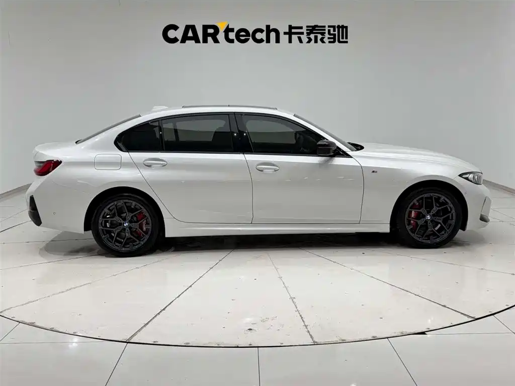 BMW BMW 3 Series 2025 330Li M Sport Shadow Night Package 2025 - thumbnail 12