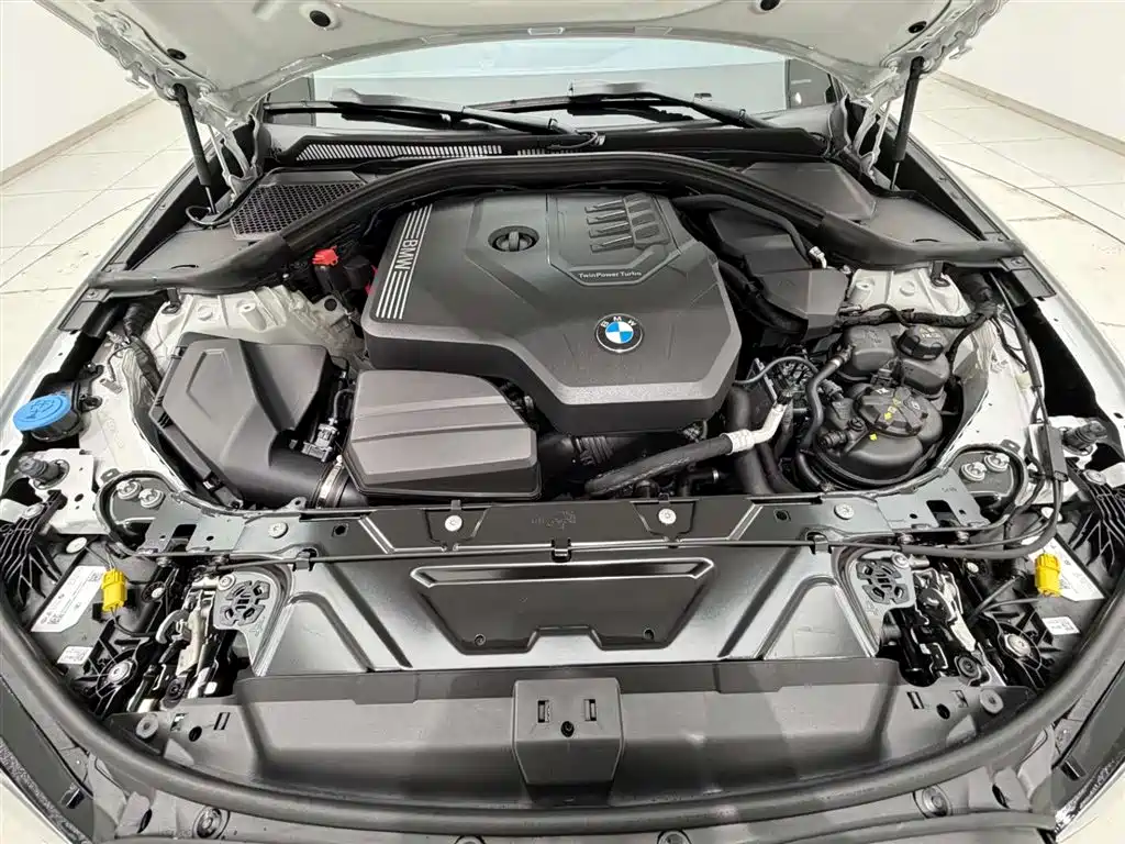 BMW BMW 3 Series 2025 330Li M Sport Shadow Night Package 2025 - thumbnail 18