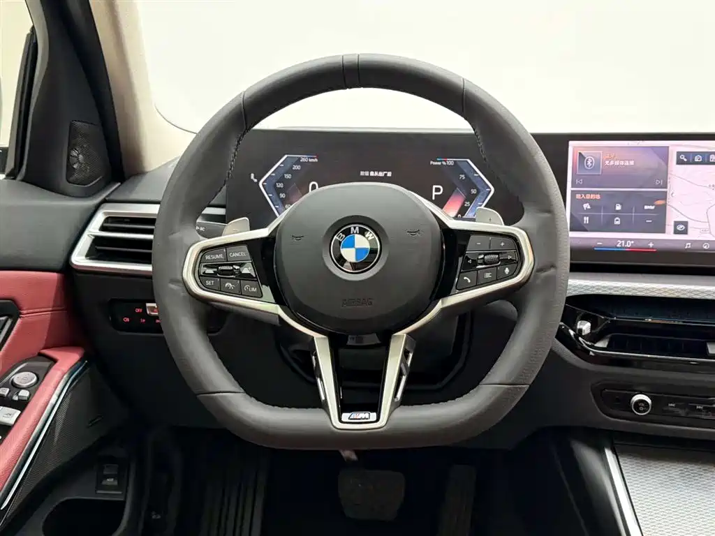 BMW BMW 3 Series 2025 330Li M Sport Shadow Night Package 2025 - thumbnail 27