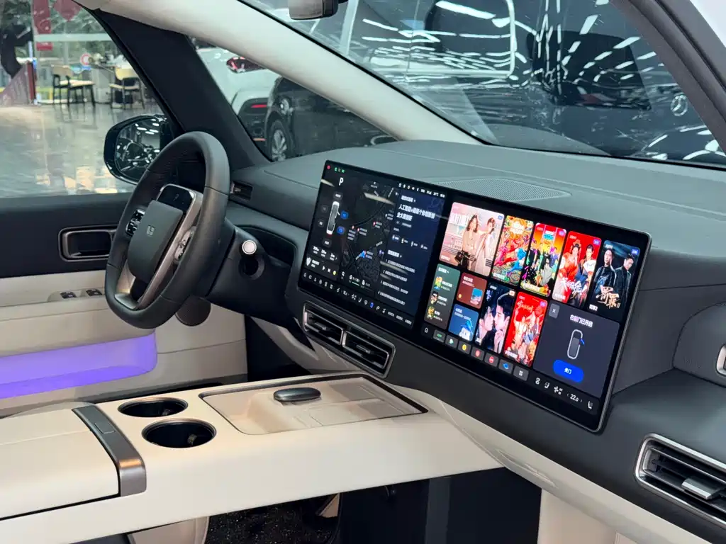 Li Auto Li Auto MEGA 2025 Home Special Edition 2025 - thumbnail 8