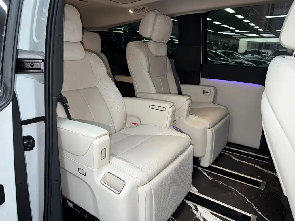 Li Auto Li Auto MEGA 2025 Home Special Edition 2025 - thumbnail 9