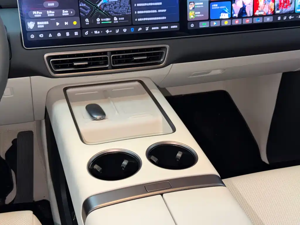 Li Auto Li Auto MEGA 2025 Home Special Edition 2025 - thumbnail 10