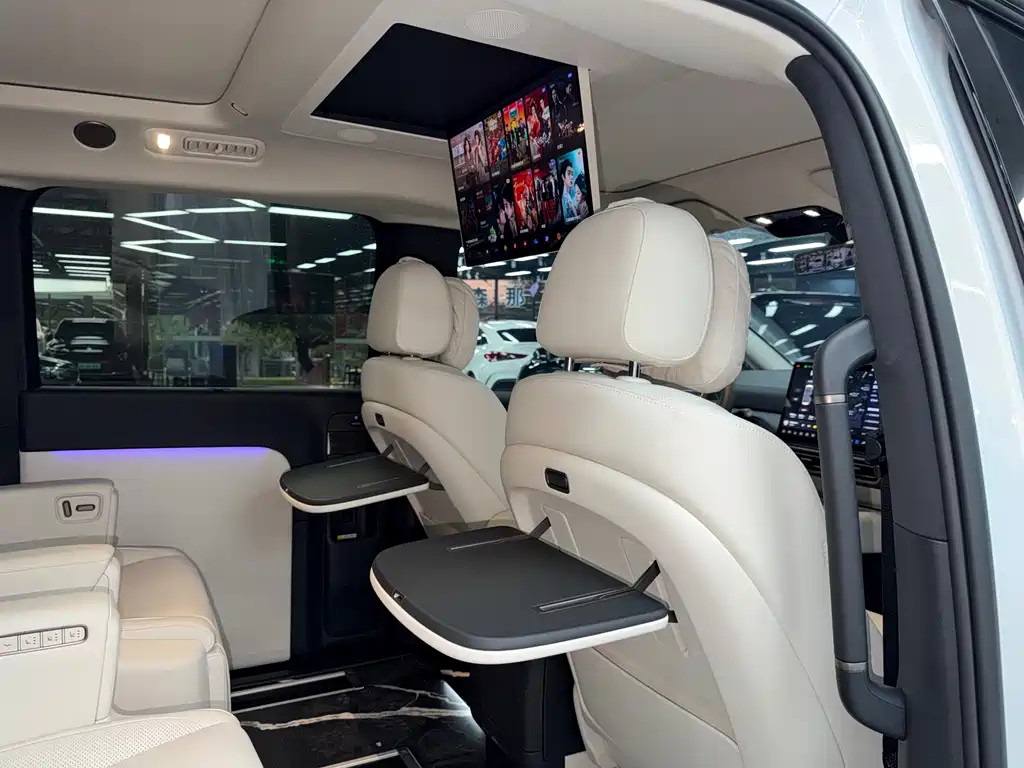 Li Auto Li Auto MEGA 2025 Home Special Edition 2025 - thumbnail 15