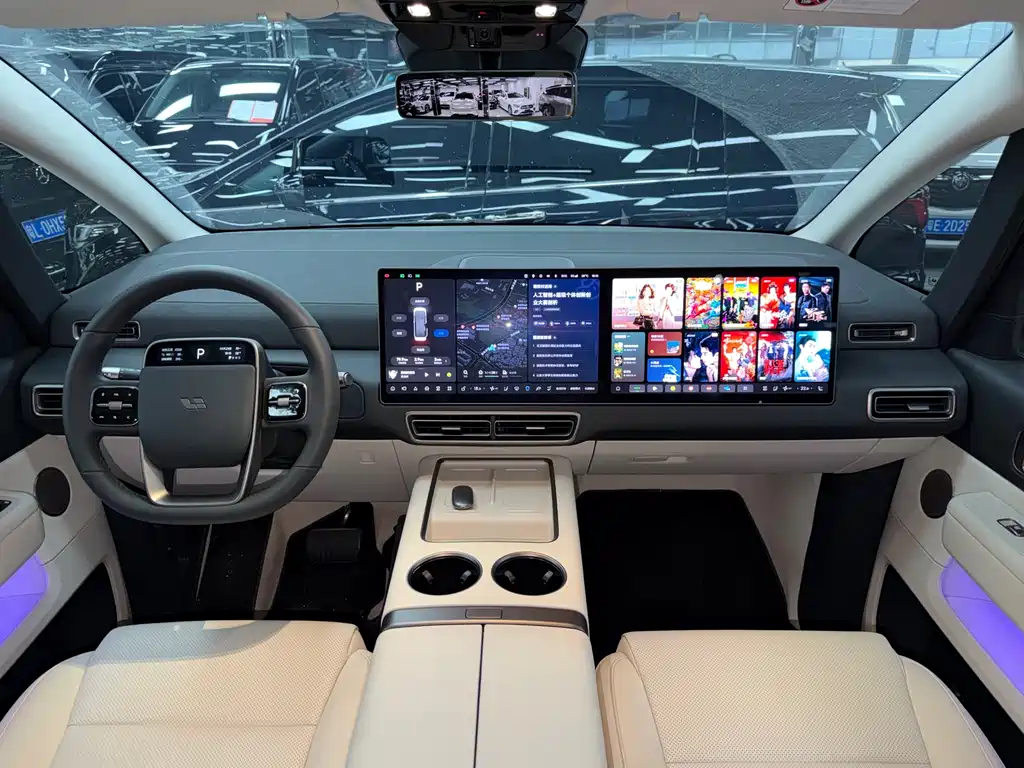 Li Auto Li Auto MEGA 2025 Home Special Edition 2025 - thumbnail 18