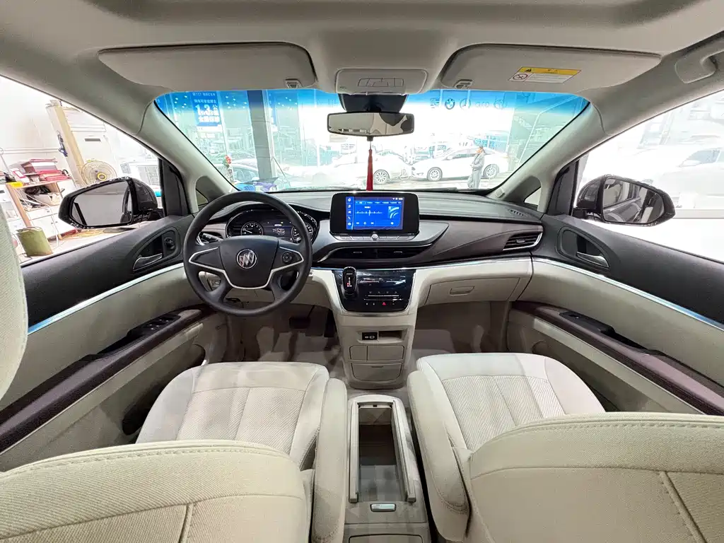 Buick Buick GL8 2023 Land Business Class Comfort Model 2022 - thumbnail 9