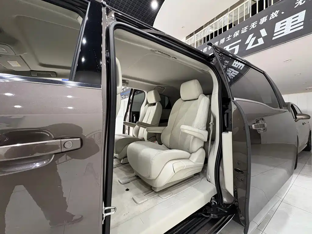 Buick Buick GL8 2023 Land Business Class Comfort Model 2022 - thumbnail 12