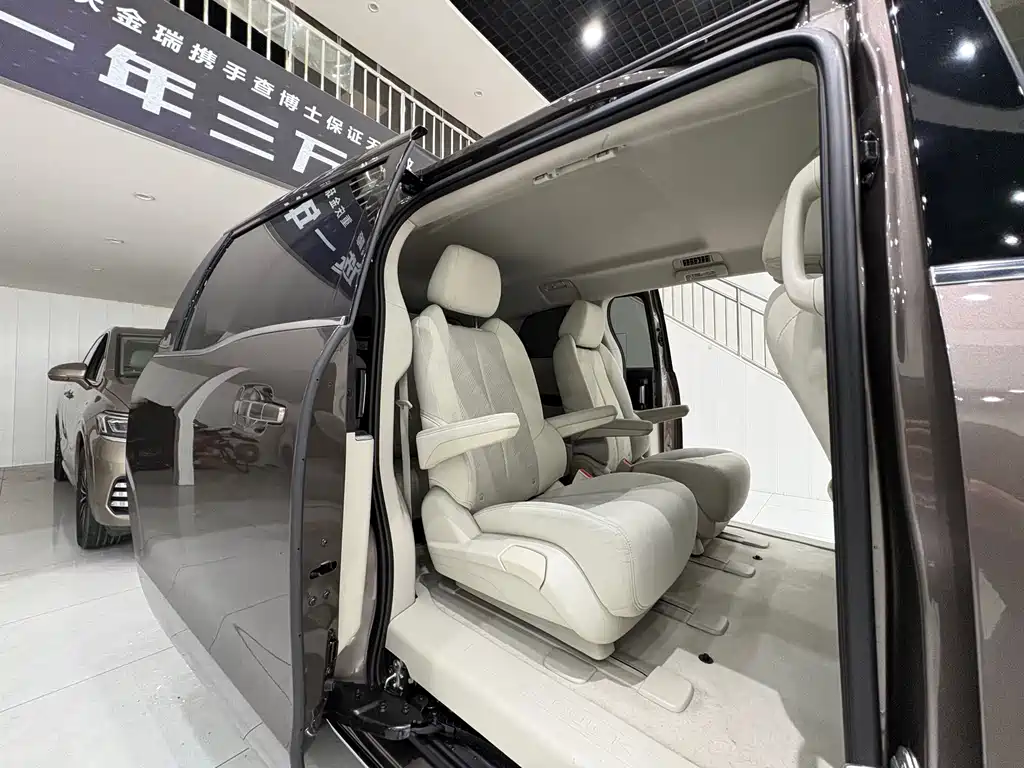 Buick Buick GL8 2023 Land Business Class Comfort Model 2022 - thumbnail 15