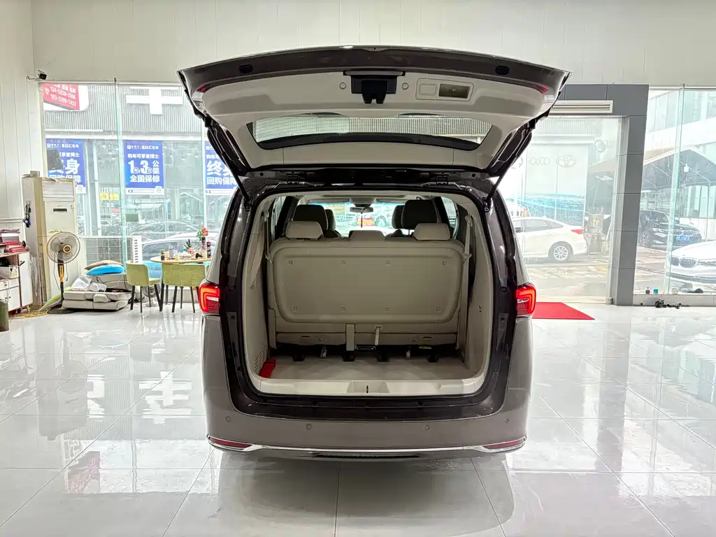 Buick Buick GL8 2023 Land Business Class Comfort Model 2022 - thumbnail 17