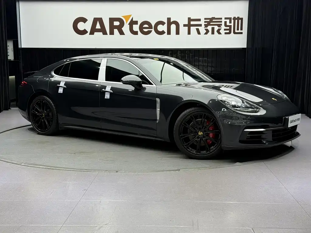 Porsche Porsche Panamera 2019 Panamera 4 Executive Long Wheelbase 2.9T 2019 - thumbnail 2