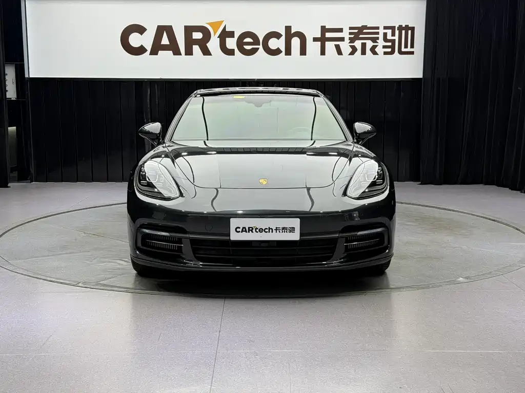 Porsche Porsche Panamera 2019 Panamera 4 Executive Long Wheelbase 2.9T 2019 - thumbnail 3