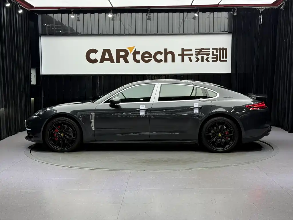 Porsche Porsche Panamera 2019 Panamera 4 Executive Long Wheelbase 2.9T 2019 - thumbnail 4