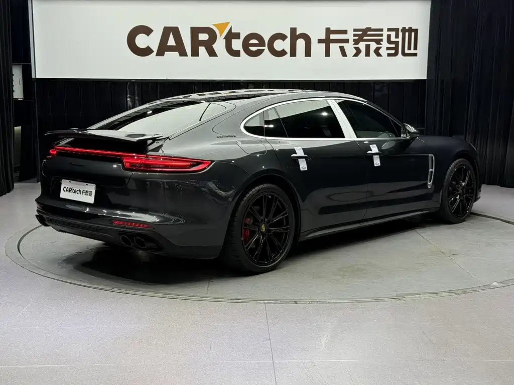 Porsche Porsche Panamera 2019 Panamera 4 Executive Long Wheelbase 2.9T 2019 - thumbnail 5