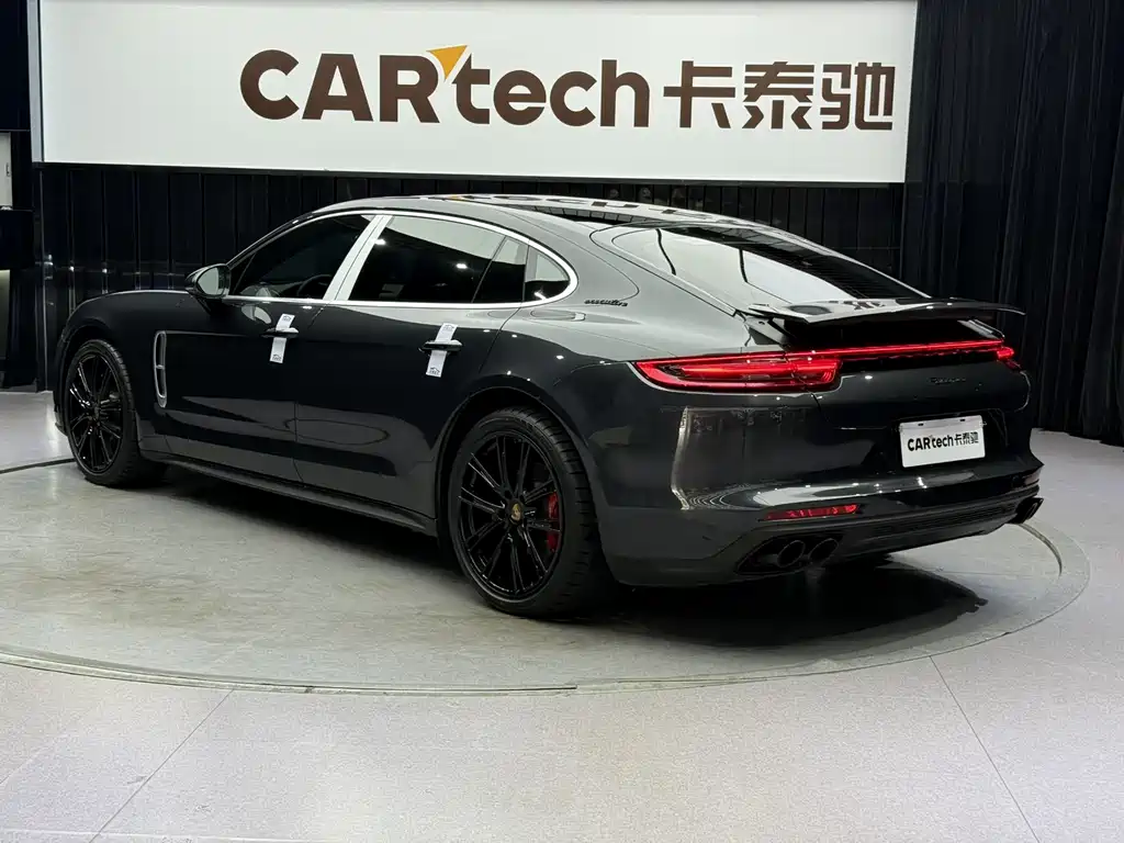 Porsche Porsche Panamera 2019 Panamera 4 Executive Long Wheelbase 2.9T 2019 - thumbnail 6