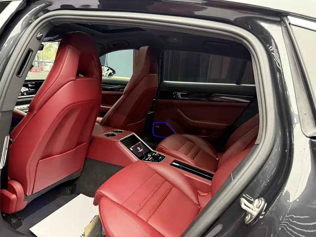 Porsche Porsche Panamera 2019 Panamera 4 Executive Long Wheelbase 2.9T 2019 - thumbnail 9