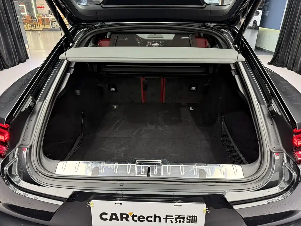 Porsche Porsche Panamera 2019 Panamera 4 Executive Long Wheelbase 2.9T 2019 - thumbnail 14