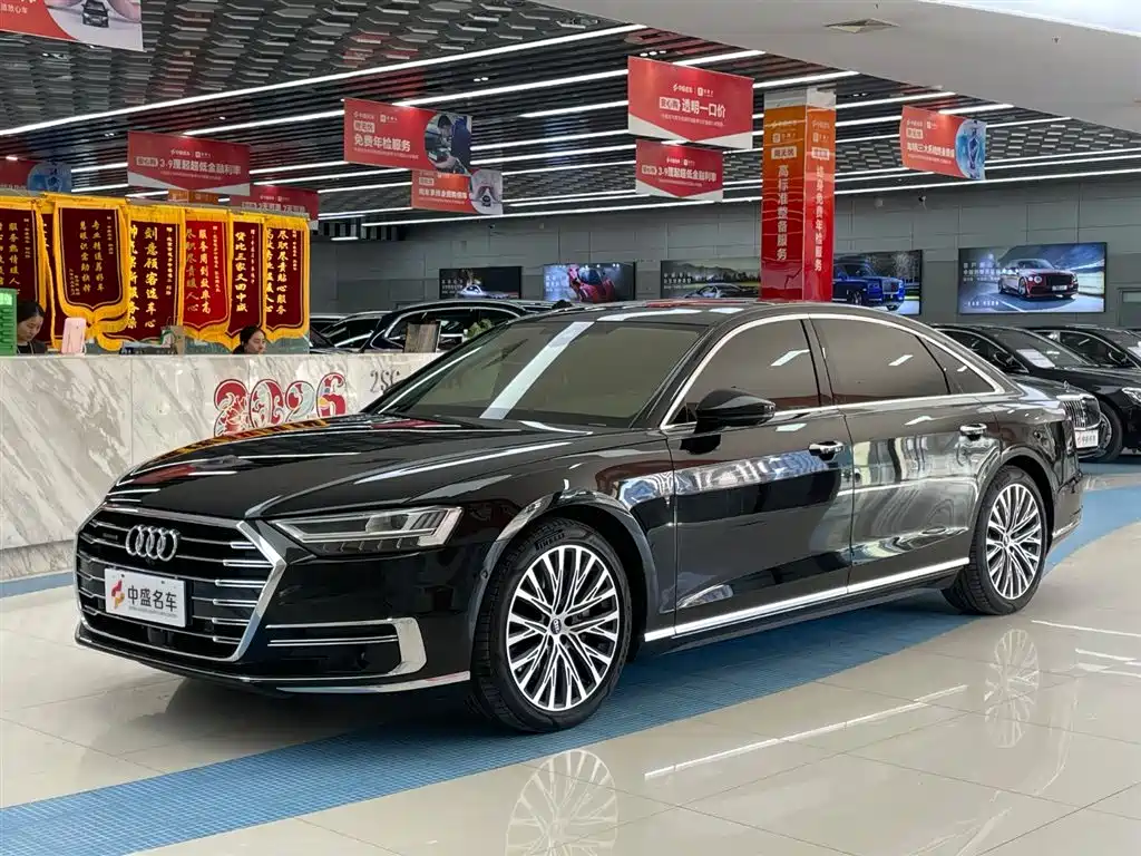 Audi Audi A8 2022 A8L 55 TFSI quattro Luxury Edition 2022